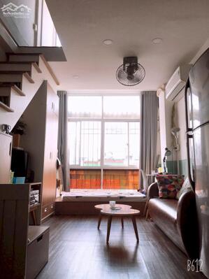 Bán Căn hộ CC Lê Hồng Phong, P.1, Quận 10 (có gác) - Gía: 1,7 tỷ