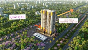 chỉ với 110 triệu sở hữu ngay căn hộ bcons asahi, nh cho vay 80% ân hạn gốc, lãi đến khi nhận nhà