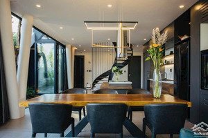 villa siêu đẹp full nội thất view kênh khu fpt đà nẵng