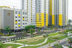 bán căn hộ bcons city đã bàn giao 1pn view landmark 81 đã có hđ thuê 9tr/tháng, lh 