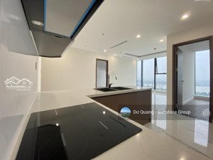 bán căn sunshine city (2 ngủ +1) - 86m2 thông thuỷ - tầng cao - view sông hồng - giá: 9 tỷ