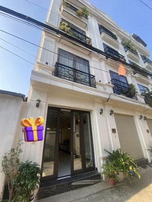 bán nhà di trạch 37m2 3 mặt thoáng ô tô đỗ cửa gần đh công nghiệp, 4 tầng cực hiếm giá tốt