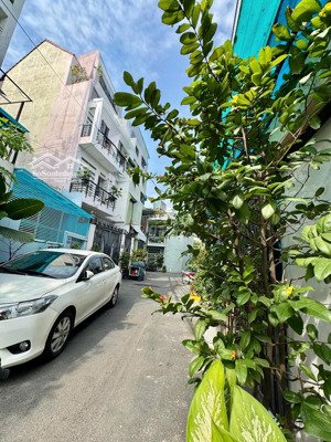 4.2x8m, bán nhà 2 tầng, hxh thông, 437/ nguyễn văn công, p3 gò vấp, 4 tỷ x