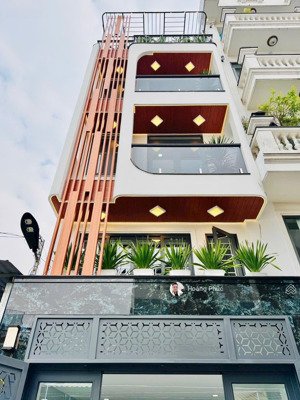 77m2(4,5x17) đường nhựa 7m điện biên phủ - quận 1, gần ngã bảy lý thái tổ, giá 3tỷ680 4 pn - 4 nvs