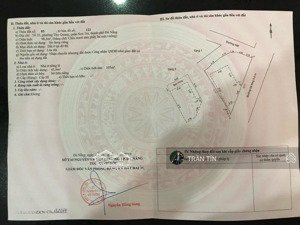 lô đất 3 mặt thoáng đường hoàng sa, cách biển chỉ 30m