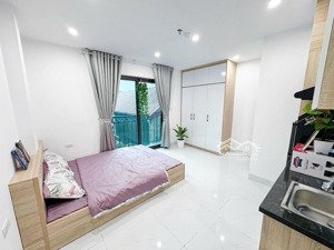 ccmn xây mới phố nguyễn trãi - gần vincom royal city - 28 căn hộ - 2 thoáng, dt 115m2 x 7t, mt 7m