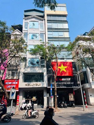 bán gấp nhà mặt phố thái hà, 61,9 tỷ, 69 m2, giá siêu hời, hot! mặt tiền 6m sổ vuông vắn đẹp