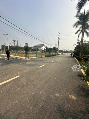 hàng hiếm hòa lạc: 2 mặt tiền 100,5m giá thấp hơn khu vực 5 giá