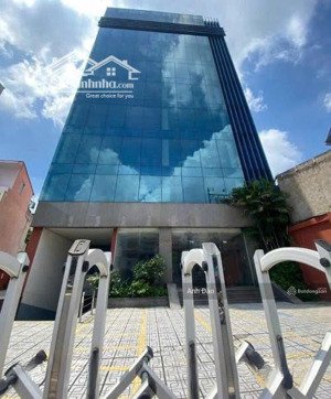 chính chủ cho thuê tòa nhà mới xây mặt tiền trần hưng đạo quận 5