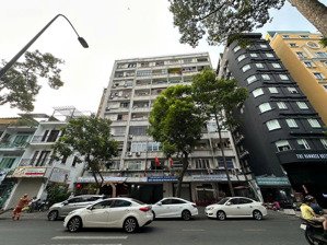 bán căn đôi chcc nguyễn thái bình, q1, 2pn, 1wc, kinh doanh cho thuê tốt - shr giá 4,5 tỷ (tl)