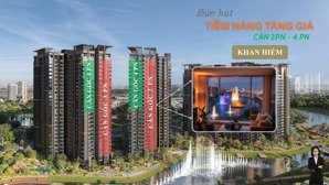 căn 3 phòng ngủ view sông, sát bên sân vận động rạch chiếc | the global city