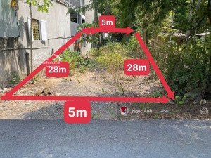 bán gấp đất 140m2 mặt tiền suối lội, xã tân thông hội, củ chi, sổ hồng riêng, giá 1 tỷ 4