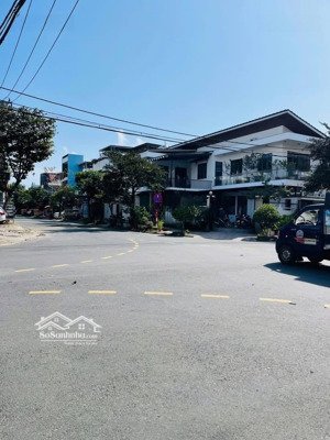 chào bán lô góc ngã 4 siêu đẹp - vị trí kinh doanh đường 10,5m trần văn trà - mẹ thứ