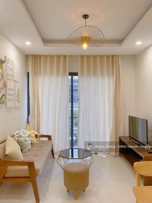 new city quận 2 cho thuê căn hộ 2 phòng ngủ, full nội thất, view thoáng. giá thuê 16.5 triệu/tháng.