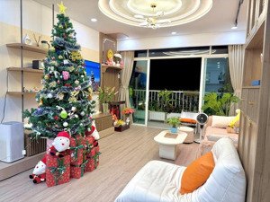 bán cc new saigon hoàng anh 3, 5 tỷ, 121m2, 3pn, 2wc, đầy đủ nội thất, nhà bè, hcm