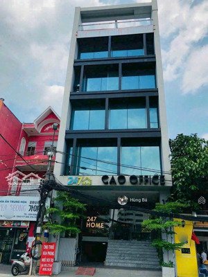 quá rẻ ! siêu phẩm building hầm 6 tầng đường lê văn sỹ. dt: 10 x 20m - hđt: 170 triệu. giá 45 tỷ