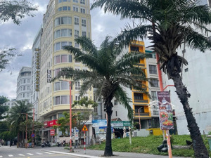 bán tòa căn hộ 7 tầng - góc 2 mt - đường 15m - dòng tiền 150tr/th - sát biển - tt phố tây an thượng