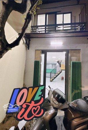 bán nhà hậu giang q6,2 tầng,30m2,hẻm thông tứ tung,giáp bình tân,q11,q5