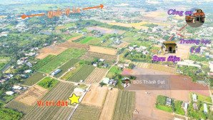 đất thổ 5x25m nhựt chánh. đường bê tông 5m gần uỷ ban xã