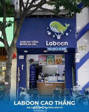 mặt tiền cao thắng quận 3 giá tốt