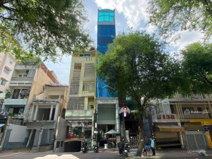 tài sản giá trị cao tòa nhà mt võ văn tần quận 3 - dt 4x25m - hầm 8 tầng, hđt 100 tr/th - giá 36 tỷ