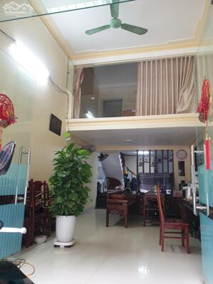 BÁN NHÀ 2.8 TỶ 3 TẦNG 59M2 Ô TÔ ĐỖ CỬA NGÕ TRẦN QUANG KHẢI