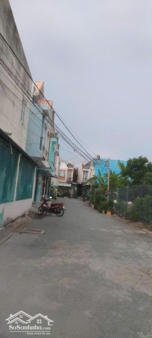 đất thổ cư hxh nhơn đức nhà bè, ngang hơn 18m, dt 275m2, xây biệt thự, giá 6.5 tỷ