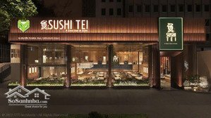 cho thuê nhà góc 2 mặt tiền phan kế bính - nguyễn văn thủ, p. đa kao, quận 1.