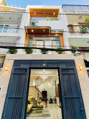 bán gấp căn 42,5m2 lê quang định bình thạnh sổ riêng