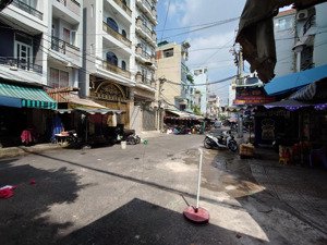 bán nhà noxh hẻm số 3 thành thái, nhà 1 tầng, 69m2 dtsd, 47 m2 đất