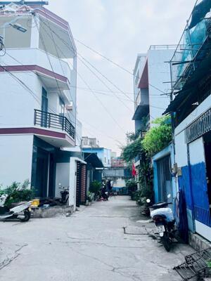 Lô đất 86m2 góc 2 mặt tiền hẻm xe hơi Đường Số 48 gần Phạm Văn Đồng Thủ Đức