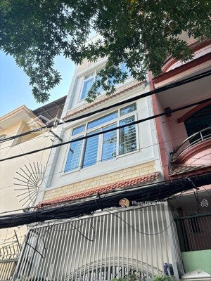 nhà đào duy anh, phú nhuận, gần công viên gia định, hẻm oto 4m, 4 tầng, 35m2, 4pn, giá tốt 8.45 tỷ