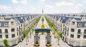 bán nhanh liền kề kinh đô kđ5-44, 84m² giá chỉ 14.322 tỷ vị trí trung tâm, sát trục đại lộ san hô