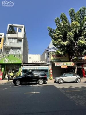 BÁN GẤP NHÀ MẶT TIỀN TÂN SƠN NHÌ , Q. TÂN PHÚ 4 x 19,4M GIÁ 17,5 TỶ .