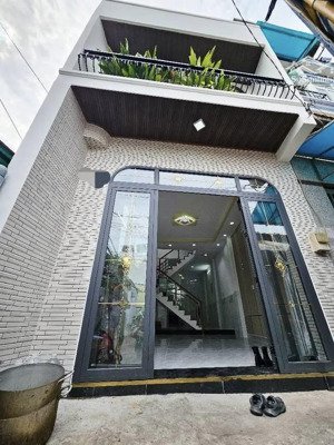 bán gấp nhà hẻm xe hơi 2pn, 59m2 đường số 15 hiệp bình phước, thủ đức - sổ hồng riêng