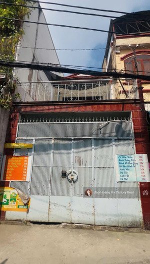 chỉ 8 tỷ bớt lộc có ngay nhà hxh tại cách mạng tháng tám, p5, tb, dt: 4.3 x 13m, nh 5.1m - cn 60m2