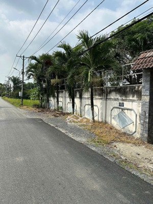 ngộp! hạ giá bán nhanh lô đất tặng căn nhà vườn quy đức bình chánh