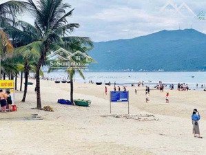 vip biển! bán cặp đất 840m2 125,39 tỷ - mt mỹ khê 4 - q. sơn trà