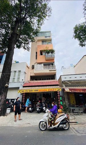 bán nhà mt 5x18m phan đăng lưu, bình thạnh - trệt 4 lầu - 10pn - tiện kinh doanh - chỉ 22 tỷ
