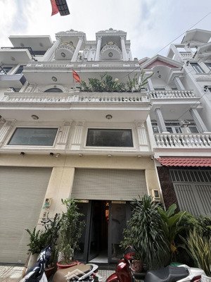 nhà 1/ lê trọng tấn - khu đồng bộ - 56m 4 tầng- tặng nội thất xịn