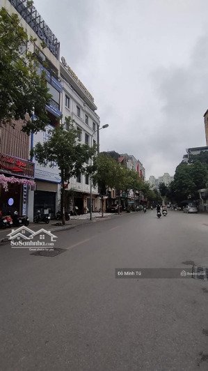 nhà c4 mp khúc thừa dụ 35m2, vỉa hè 5m, 2 thoáng, sổ vuông, qh ổn định, gần cầu giấy, kinh doanh