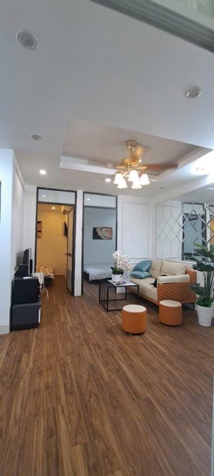 chính chủ bán căn hộ ccmn 2 ngủ 52m phố tây sơn - đống đa