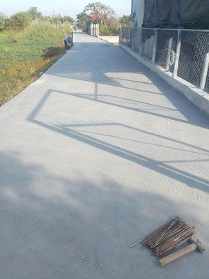 bán lô đất thổ cư giá rẻ hưng long, bình chánh