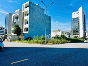 lô góc 105,9m tuyến 2 lê hồng phong, khu dự án phúc lộc sau tòa hoa đăng