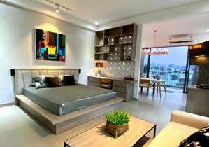 căn hộ 65m2 nội thất đức cao cấp khánh hội - q4 (ngay cầu ông lãnh - q1)