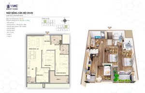 mở bán tmc smart homes cạnh công viên hoà bình , full nội thất liền tường vốn ban đầu 15%, nh 85%