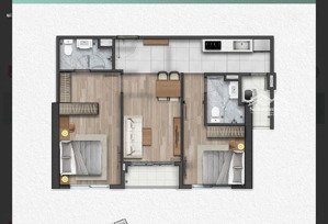 bán nhanh căn hộ fpt plaza 3 2 phòng ngủ tầng cao view đẹp đa hướng