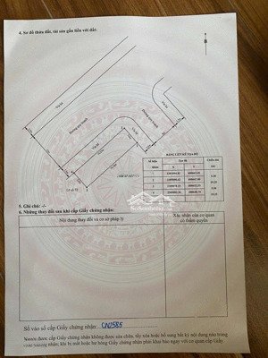 bán lô góc đất tuyến 2 lê hồng phong, khu phân lô phúc lộc sau tòa hoa đăng 105,9m2 ngang 5,5m