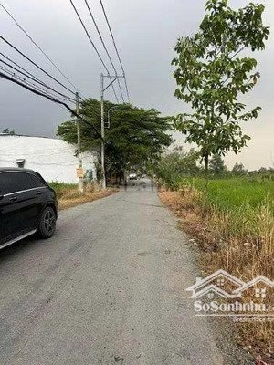 hot hot hot - cần bán lô đất tại đường 4b, xã đa phước, huyện bình chánh, tp.hcm