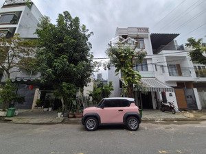 bán đất mặt tiền đường dương tử giang, sát bờ sông chương dương kđt nam việt á, giá tốt nhất.